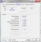 CPU-Z Memory CPU-Z Memory
