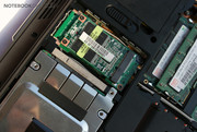 wbudowany moduł Turbo Memory (1 GB) nie jest elementem wyposażenia, którym warto sobie zawracać głowę