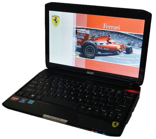 Acer Ferrari FO200