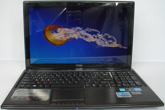 MSI GE620-039XPL MSI GE620-039XPL