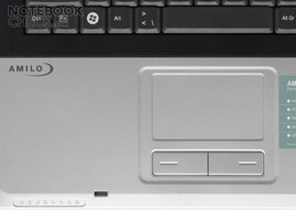 touchpad w FSC Amilo Pi 2530