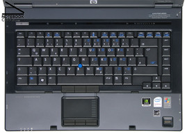 klawiatura w HP Compaq 8510W