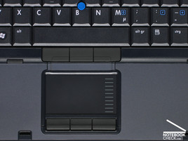 touchpad w HP Compaq 8510W