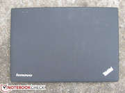 z bliska: Lenovo ThinkPad X1 Carbon