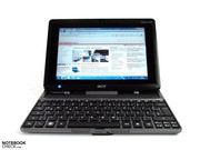 Iconia Tab W500 może być tabletem i netbookiem Iconia Tab W500 może być tabletem i netbookiem