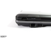 pełnowymiarowe wyjście HDMI pełnowymiarowe wyjście HDMI