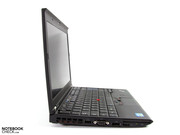 ThinkPad X220 jest dość smukły