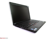 z bliska: Lenovo ThinkPad Edge E530
