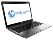 bohater testu: HP Probook 450