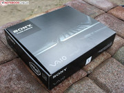 Sony Vaio Duo 11 w pudełku