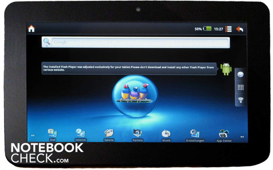 ViewPad 10s - 10-calowy tablet firmy Viewsonic