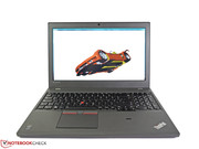 bohater recenzji: Lenovo ThinkPad W550s