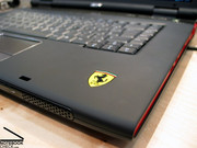 Acer Ferrari 5005 Image