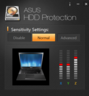 ASUS HDD Protection
