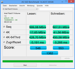 AS SSD AS SSD
