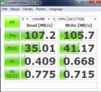 CrystalDiskMark 3.0.1 CrystalDiskMark 3.0.1