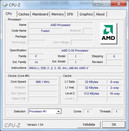 CPU-Z CPU CPU-Z CPU