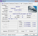 CPU-Z CPU CPU-Z CPU