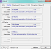 CPU-Z Caches CPU-Z Caches