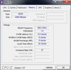CPU-Z Memory CPU-Z Memory