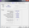 CPU-Z Memory CPU-Z Memory