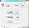 CPU-Z Memory CPU-Z Memory