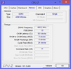 CPU-Z Memory CPU-Z Memory