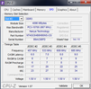 CPU-Z SPD CPU-Z SPD