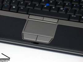 touchpad w Dell D420