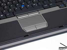 touchpad w Dell Latitude D820