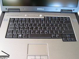 klawiatura Dell Precision M6300
