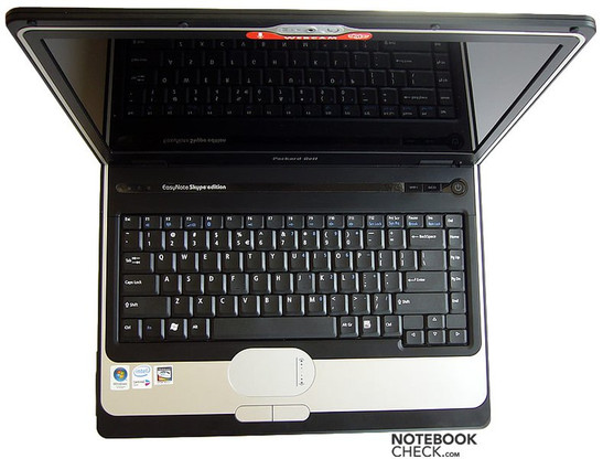 Packard Bell EasyNote GN45