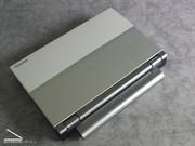 wysokiej jakości materiały: aluminium i magnez