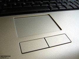 touchpad w Toshiba Satellite P100-324