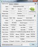 GPU-Z (NVIDIA GeForce 610M)
