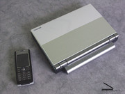 pod lupą: Toshiba Libretto U100