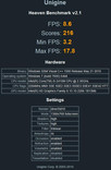 Heaven Benchmark v2.1 Heaven Benchmark v2.1