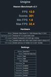 Heaven Benchmark v2.1 Heaven Benchmark v2.1