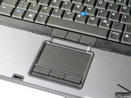touchpad w HP Compaq 8710p