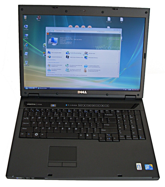 Dell Vostro 1720