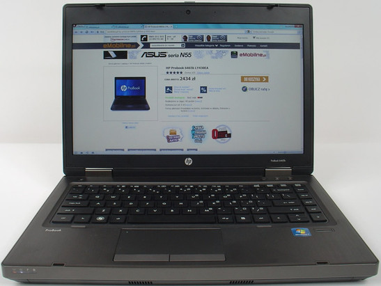 HP ProBook 6465b LY430EA