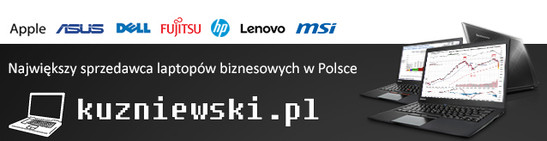 Laptop biznesowy Fujitsu - kuzniewski.pl