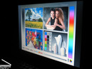 Lenovo Thinkpad SL400 Blickwinkelstabilität