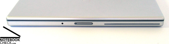 Apple MacBook Pro 15" z przodu