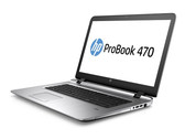 Recenzja HP ProBook 470 G3
