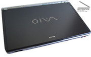pod lupą: Sony Vaio VGN-TX2XP/B