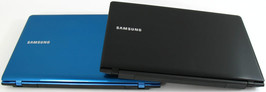 Samsung 355V5C-S03PL (po lewej) i Samsung 310E5C-U01PL (po prawej) Samsung 355V5C-S03PL (po lewej) i Samsung 310E5C-U01PL (po prawej)