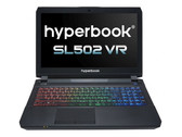 Recenzja Hyperbook SL502 VR