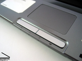 touchpad w Sony Vaio VGN FE-41z