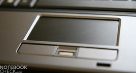 touchpad w Alb R15 (Compal GL30)